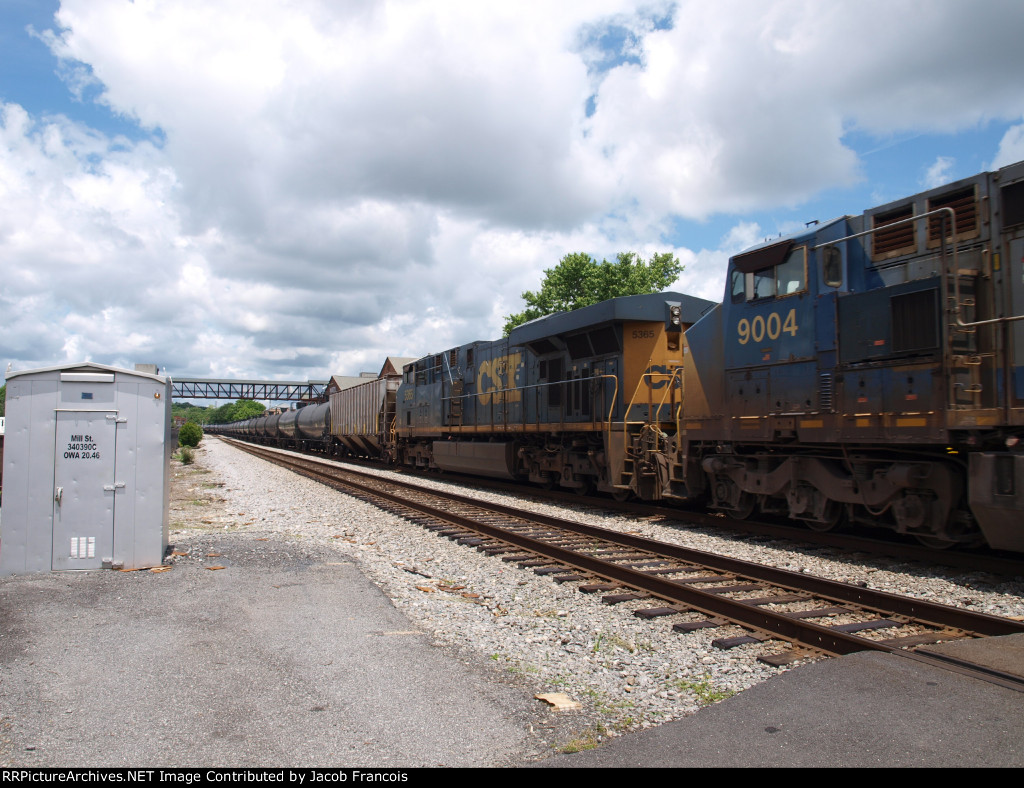 CSX 5365